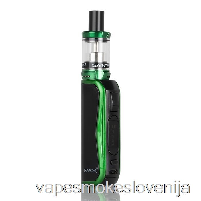 Vape Petrol Smok Priv N19 30w Starter Kit Zelena